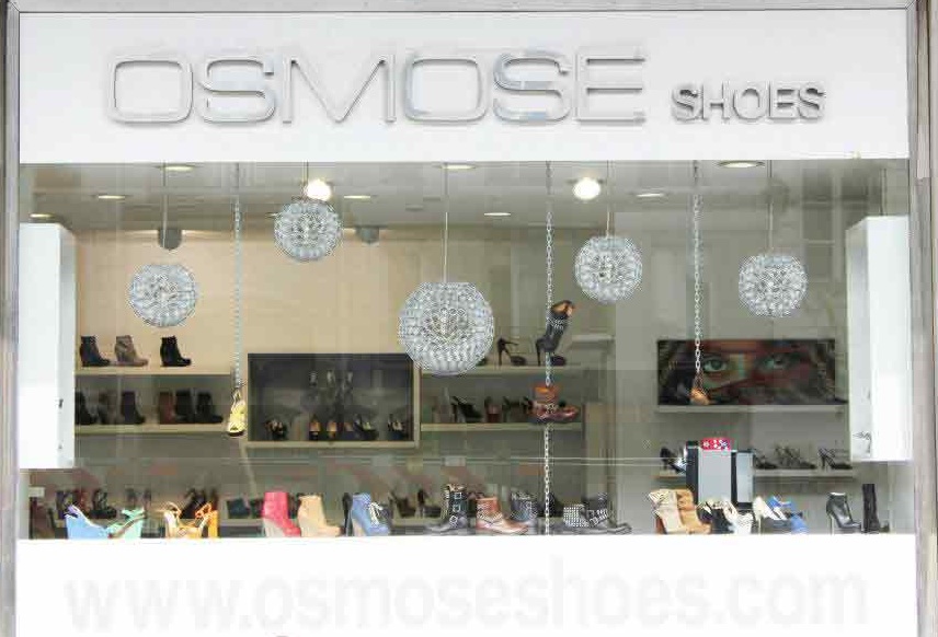 osmose chaussures chatelet